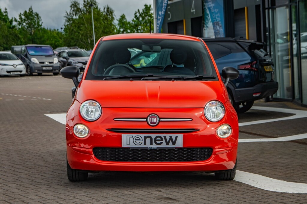 Fiat 500 Hatchback Pop BP24DZL  #2