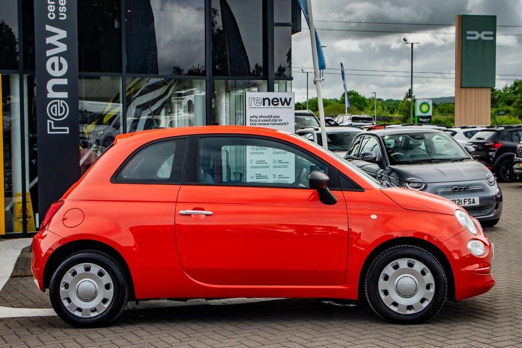 Fiat 500 Hatchback Pop BP24DZL  #3