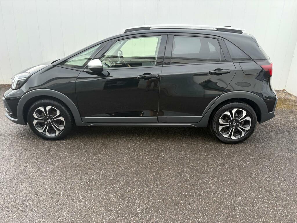 Honda Jazz 1.5 H I-mmd Crosstar Ex Ecvt Euro 6 Ss Black #5