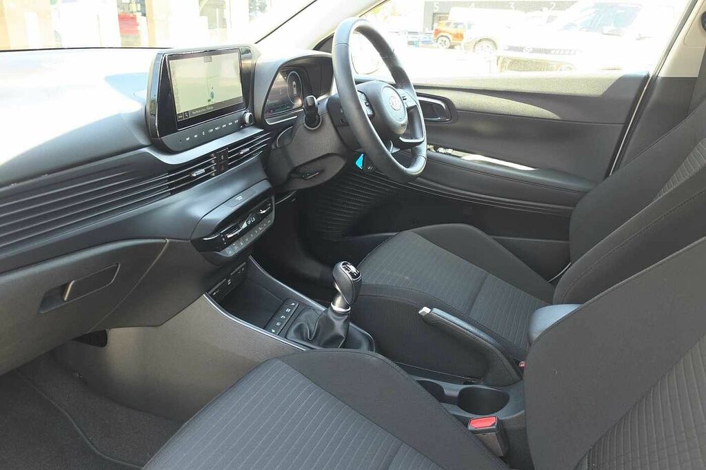 Hyundai I20 1.0T Gdi 48V Mhd Premium WN72HYH White #2