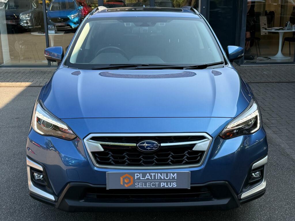 Subaru XV 2.0 I E-boxer Se Premium Lineartronic 4Wd Euro 6 Blue #2