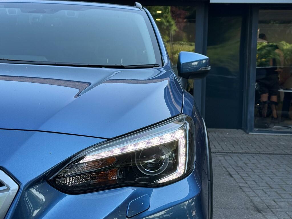 Subaru XV 2.0 I E-boxer Se Premium Lineartronic 4Wd Euro 6 Blue #5