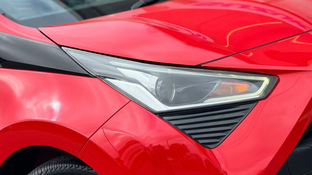 Toyota Aygo 1.0 Vvt-i X-play Hatchback Euro Red #3