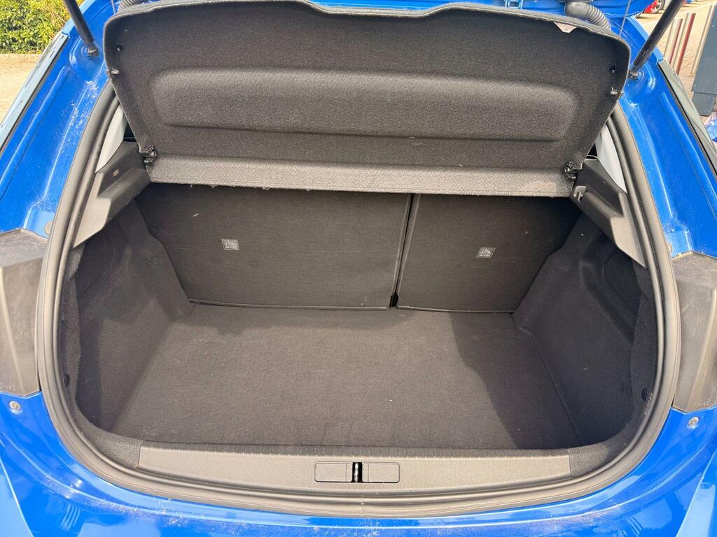Vauxhall Corsa 1.2 Se Edition Euro 6 NU22YPX Blue #4