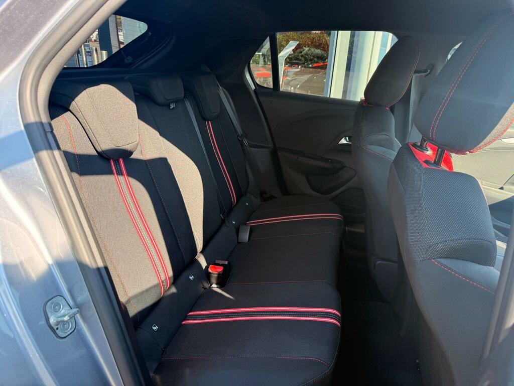 Vauxhall Corsa 1.2 Turbo Sri Edition Euro 6 Ss WU72YNJ Grey #5