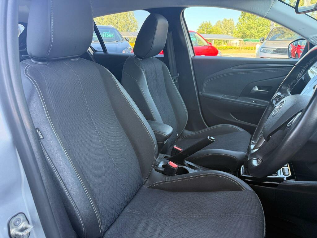 Vauxhall Corsa 1.2 Elite Edition Euro 6 WP22KYC Grey #5