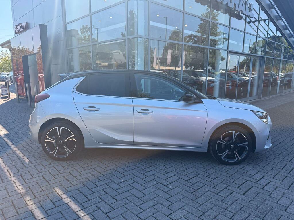 Vauxhall Corsa 1.2 Elite Edition Euro 6 WP22KYC Grey #2