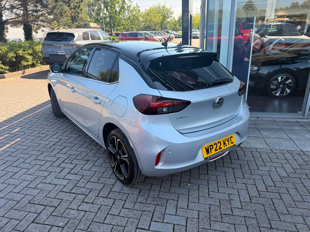 Vauxhall Corsa 1.2 Elite Edition Euro 6 WP22KYC Grey #3