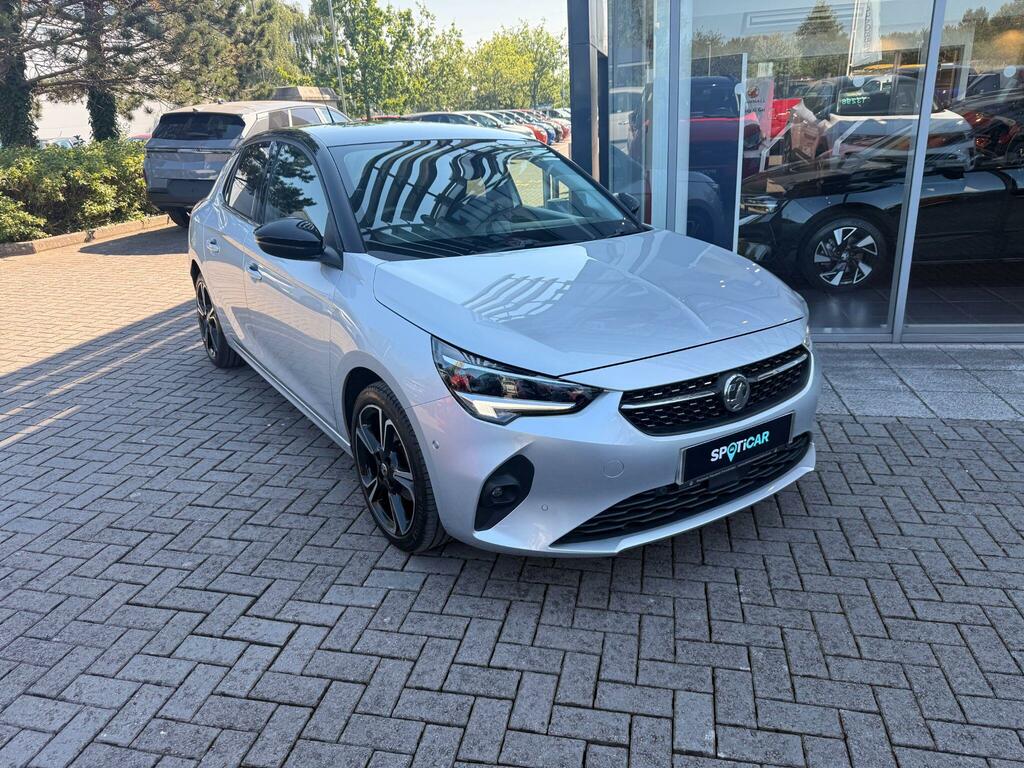 Vauxhall Corsa 1.2 Elite Edition Euro 6 Grey