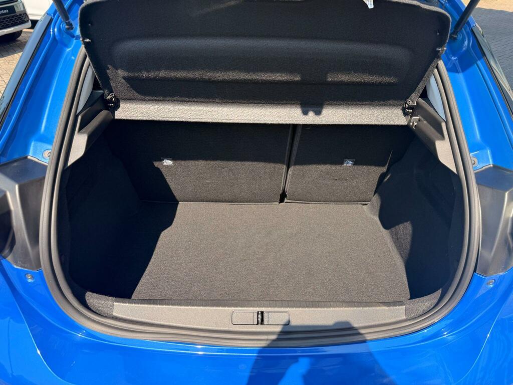 Vauxhall Corsa 1.2 Hybrid Design E-dct Euro 6 Ss Blue #4