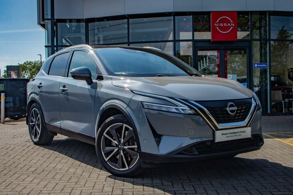 2022 Nissan Qashqai