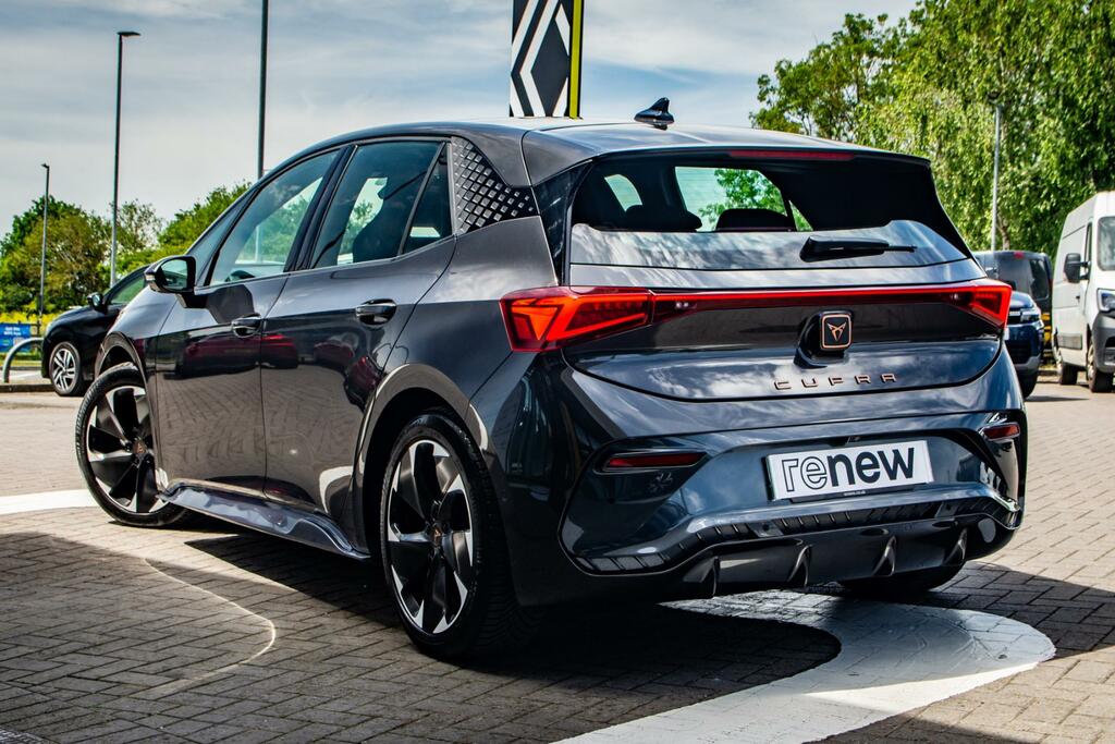 Cupra Born Hatchback V1 BD20FCC #5