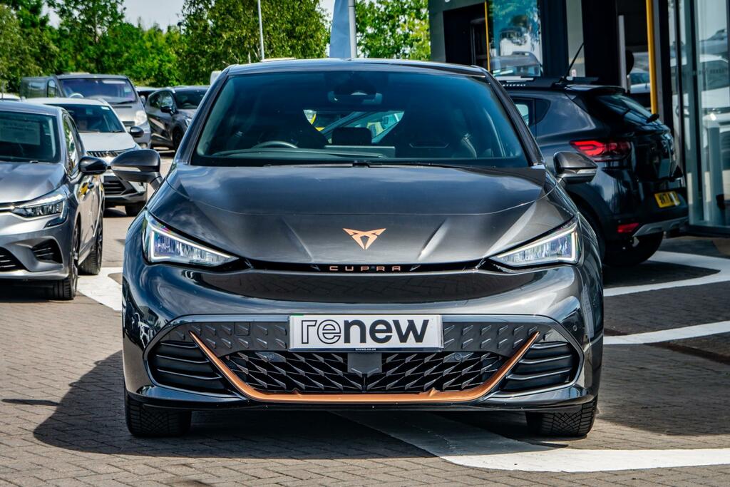 Cupra Born Hatchback V1 BD20FCC #2
