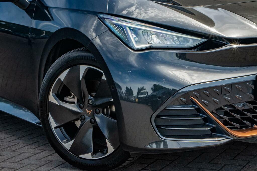 Cupra Born Hatchback V1 BD20FCC #6