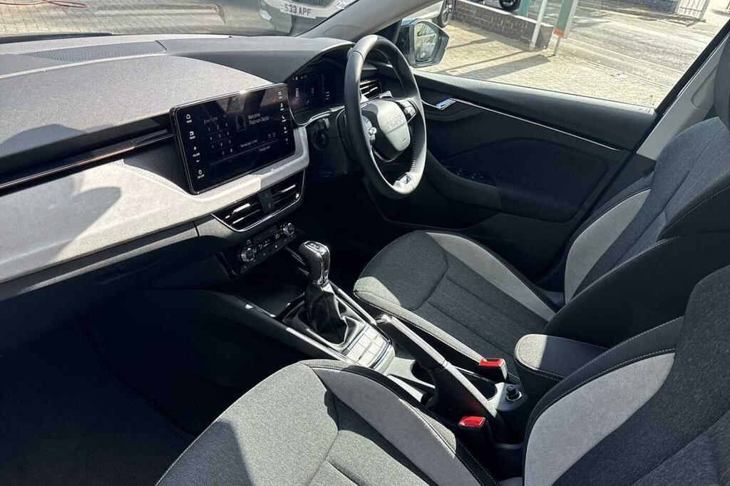 Skoda Scala 1.0 Tsi 116 Se L Edition Dsg WR26EUT Black #2