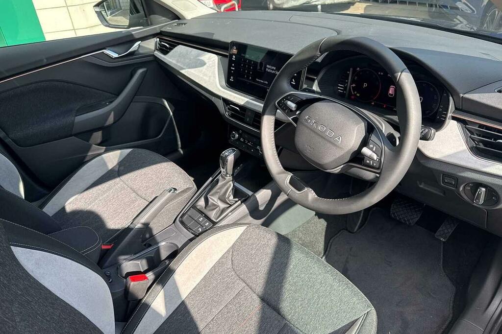 Skoda Scala 1.0 Tsi 116 Se L Edition Dsg WR26EUT Black #6