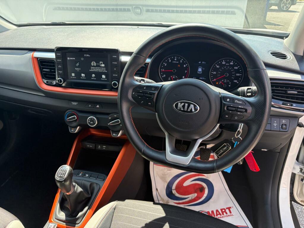 Kia Stonic 1.0 T-gdi 4 Suv Euro 6 Ss 11 Red #15