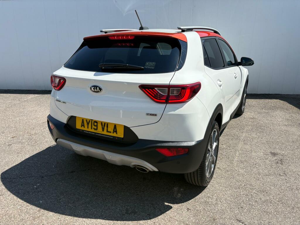 Kia Stonic 1.0 T-gdi 4 Suv Euro 6 Ss 11 Red #8