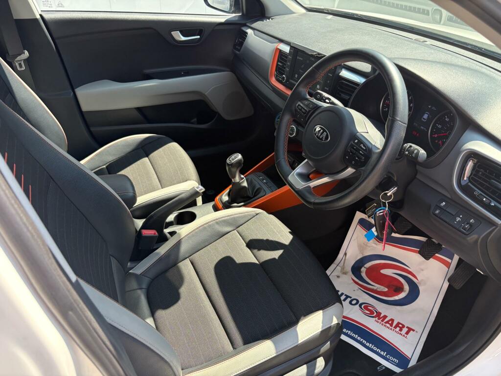 Kia Stonic 1.0 T-gdi 4 Suv Euro 6 Ss 11 Red #10