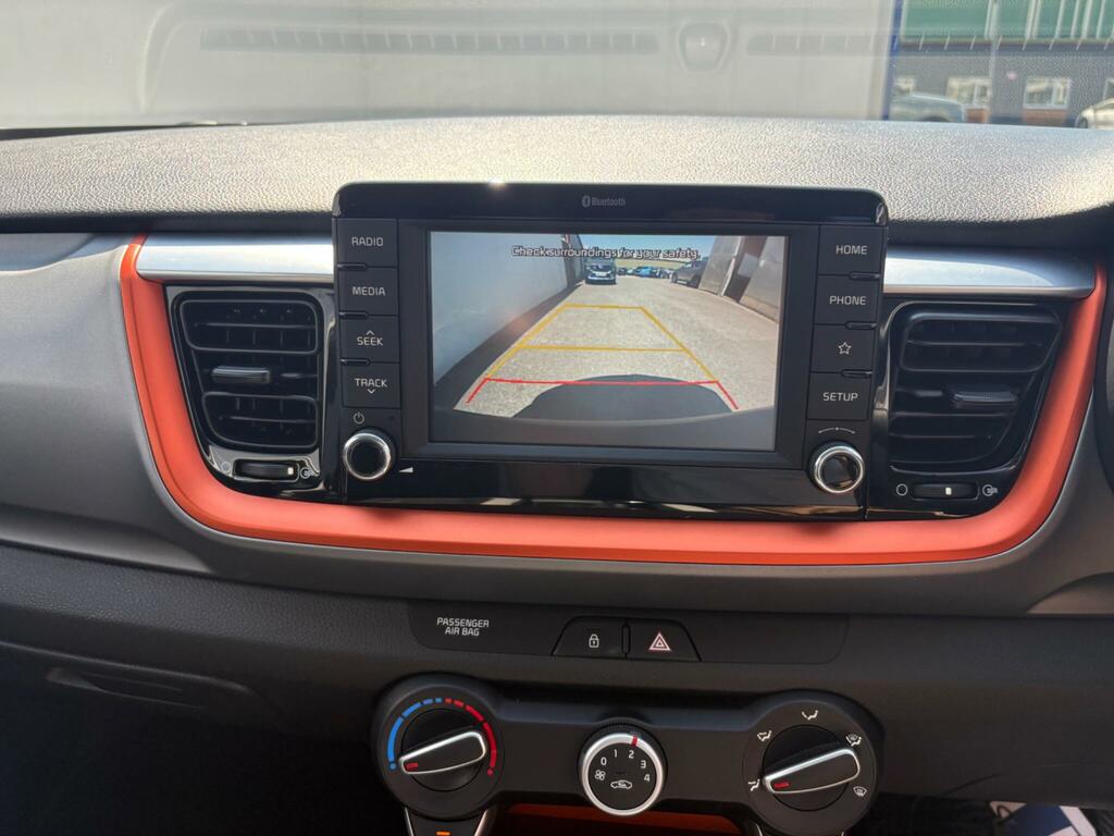 Kia Stonic 1.0 T-gdi 4 Suv Euro 6 Ss 11 Red #12