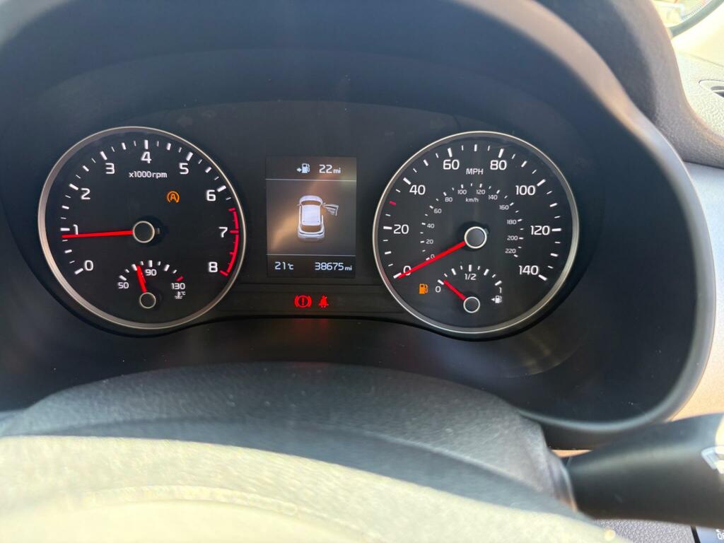 Kia Stonic 1.0 T-gdi 4 Suv Euro 6 Ss 11 Red #13