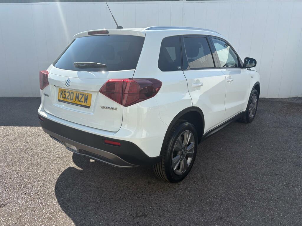 Suzuki Vitara 1.4 Boosterjet Sz-t Suv Euro 6  #8