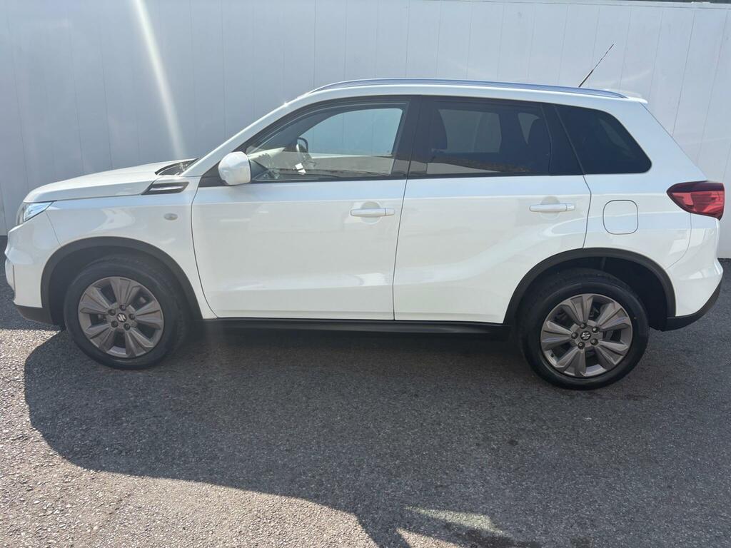 Suzuki Vitara 1.4 Boosterjet Sz-t Euro 6 Ss White #5