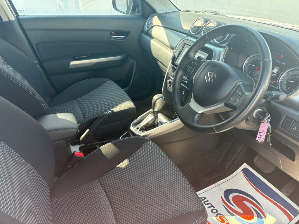 Suzuki Vitara 1.4 Boosterjet Sz-t Suv Euro 6  #10