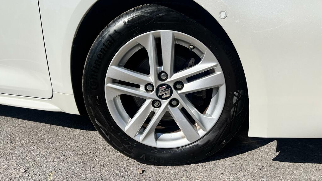 Suzuki Swace 1.8H Sz5 Estate Hybrid Cvt Euro 6 Ss White #6