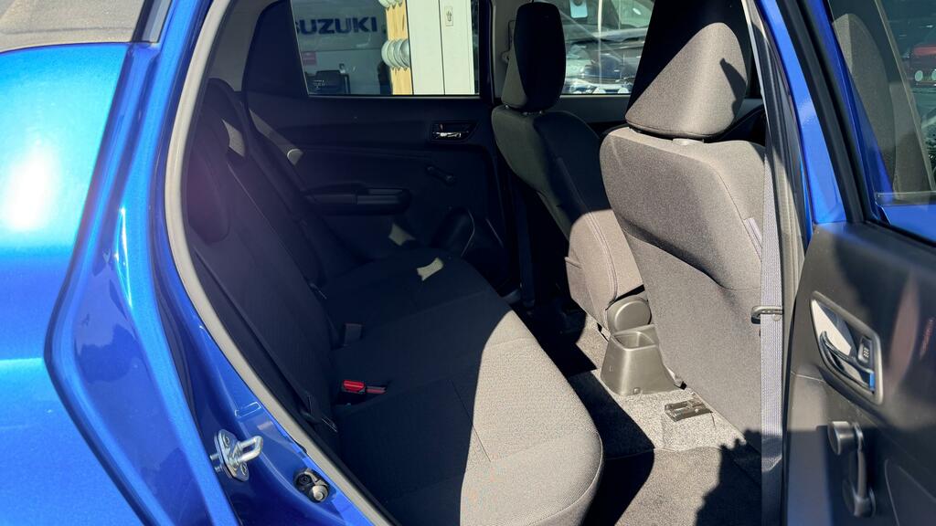 Suzuki Swift 1.2 Dualjet Mhev Sz3 Hatchback Hybrid M Blue #6