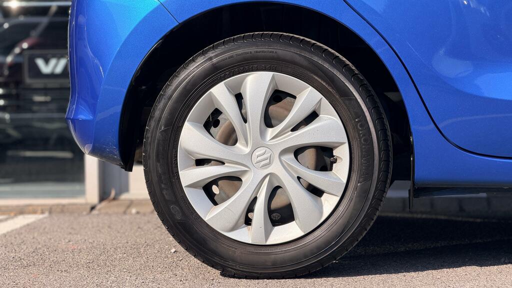 Suzuki Swift 1.2 Dualjet Mhev Sz3 Hatchback Hybrid M Blue #4