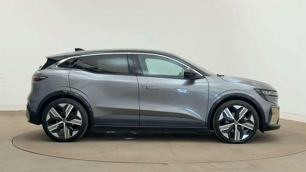 Renault Megane E-Tech Hatchback Iconic Grey #5