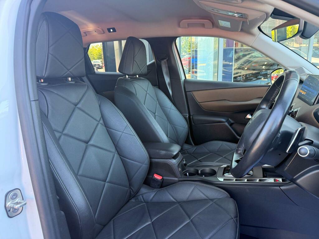 DS DS 3 Crossback 1.2 Puretech Prestige Crossback Eat8 Euro 6 Ss White #5