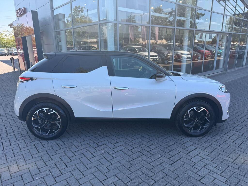 DS DS 3 Crossback 1.2 Puretech Prestige Crossback Eat8 Euro 6 Ss White #2