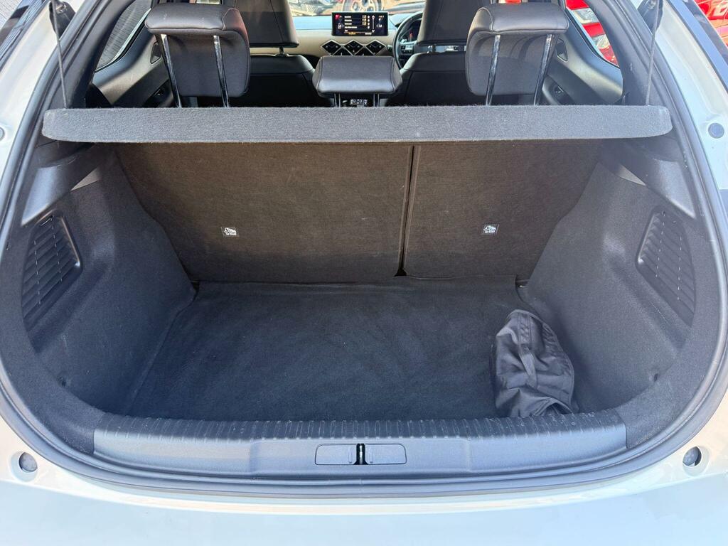 DS DS 3 Crossback 1.2 Puretech Prestige Crossback Eat8 Euro 6 Ss White #4