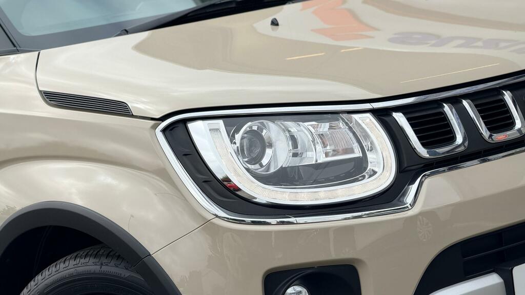 Suzuki Ignis 1.2 Dualjet Mhev Sz-t Hatchback Hybrid Brown #2