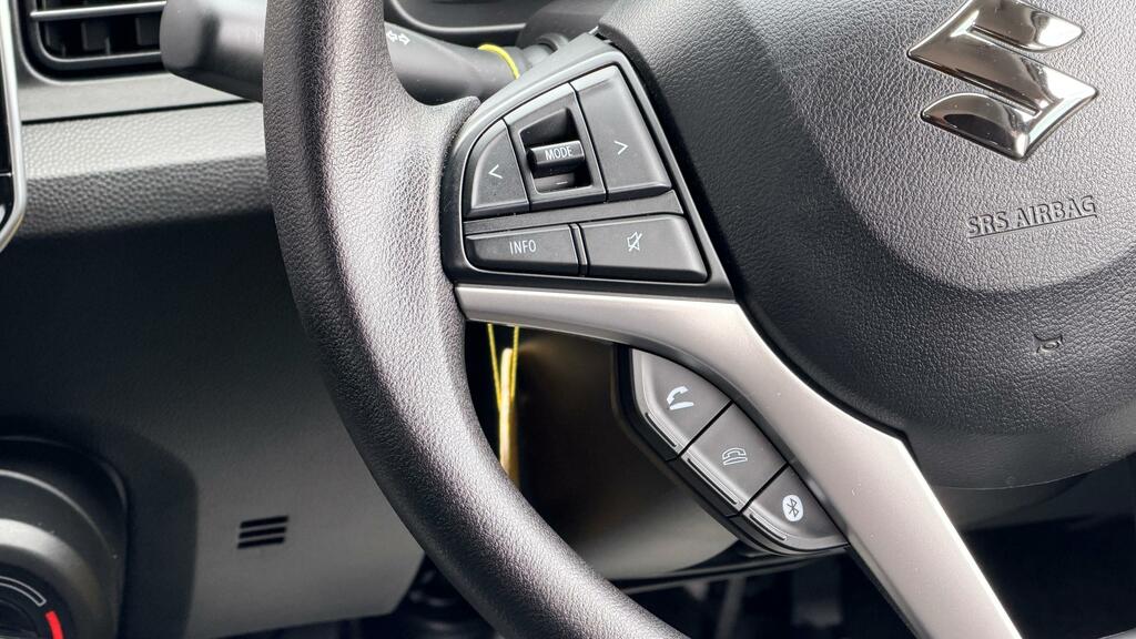 Suzuki Ignis Sz3 Yellow #8