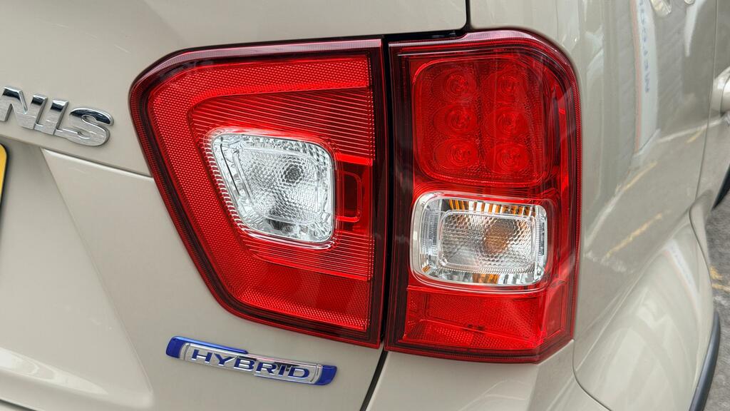 Suzuki Ignis Sz3 Yellow #15