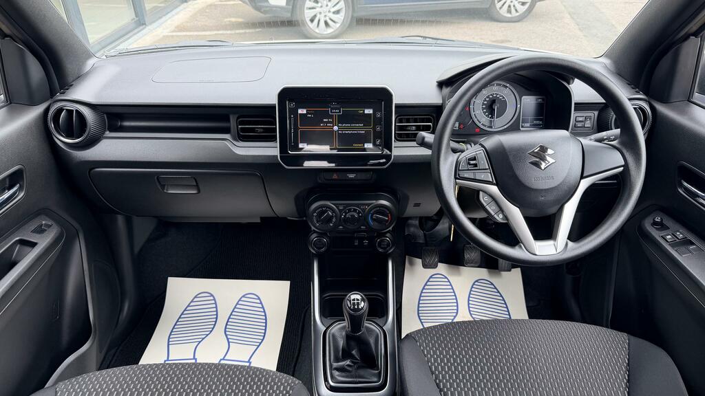 Suzuki Ignis Sz3 Yellow #7