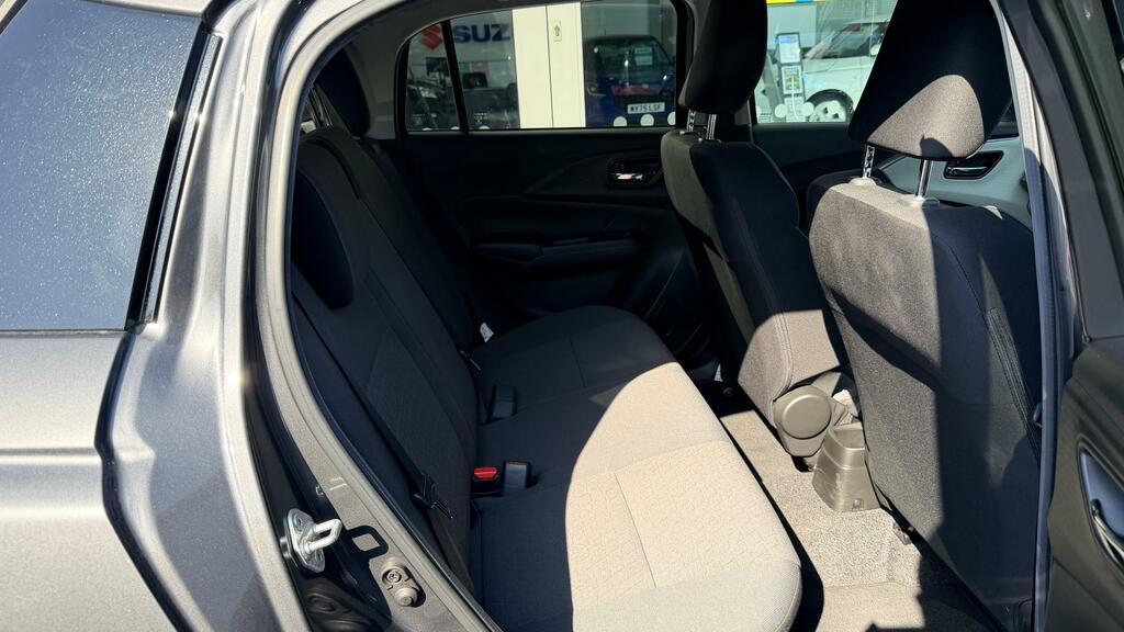 Suzuki Swift 1.2 Mhev Ultra Hatchback Hybrid Cvt Eur Grey #5