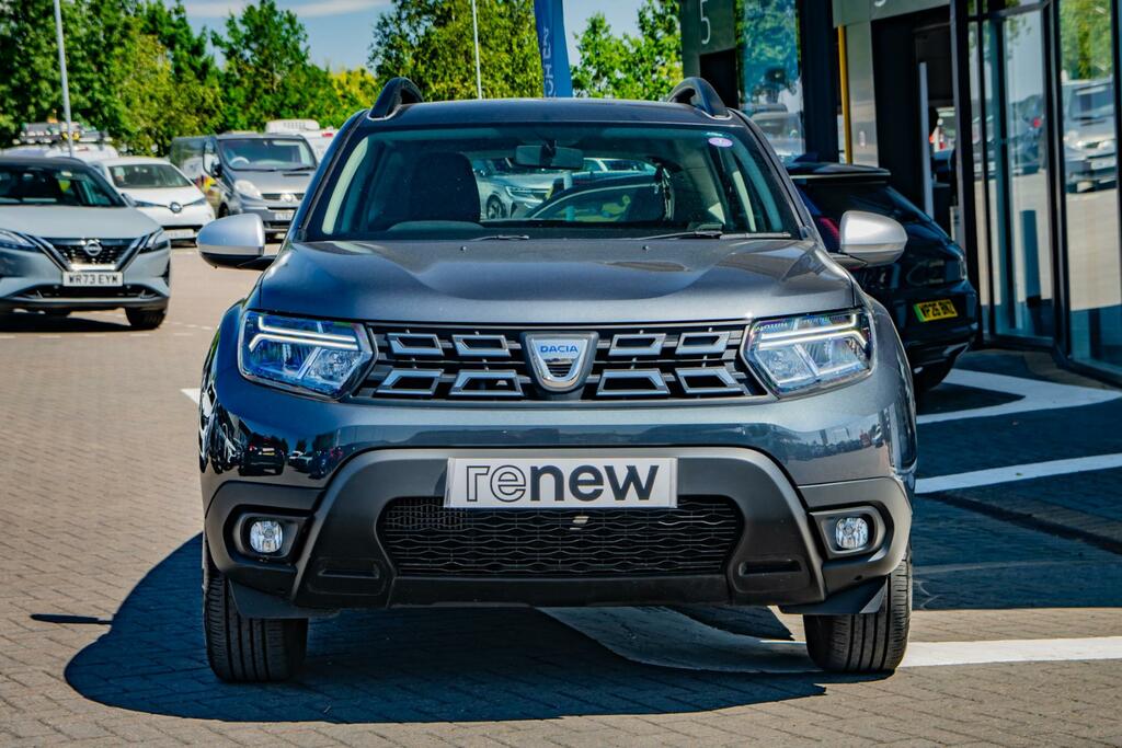 Dacia Duster Estate Comfort Grey #2
