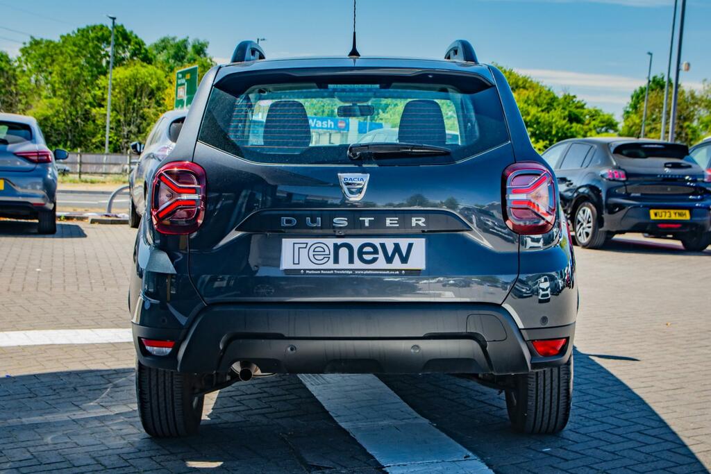 Dacia Duster Estate Comfort Grey #4