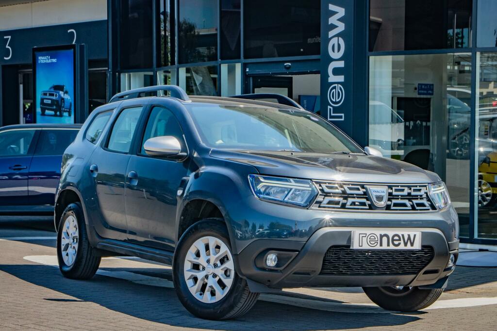 Dacia Duster Estate Comfort Grey