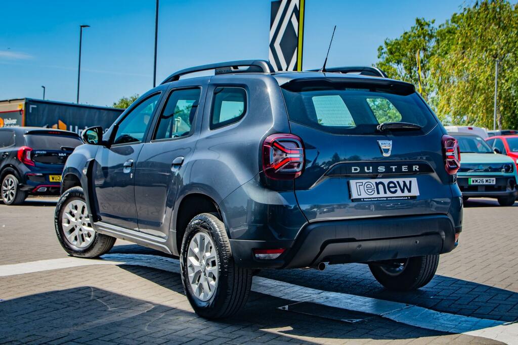 Dacia Duster Estate Comfort Grey #5