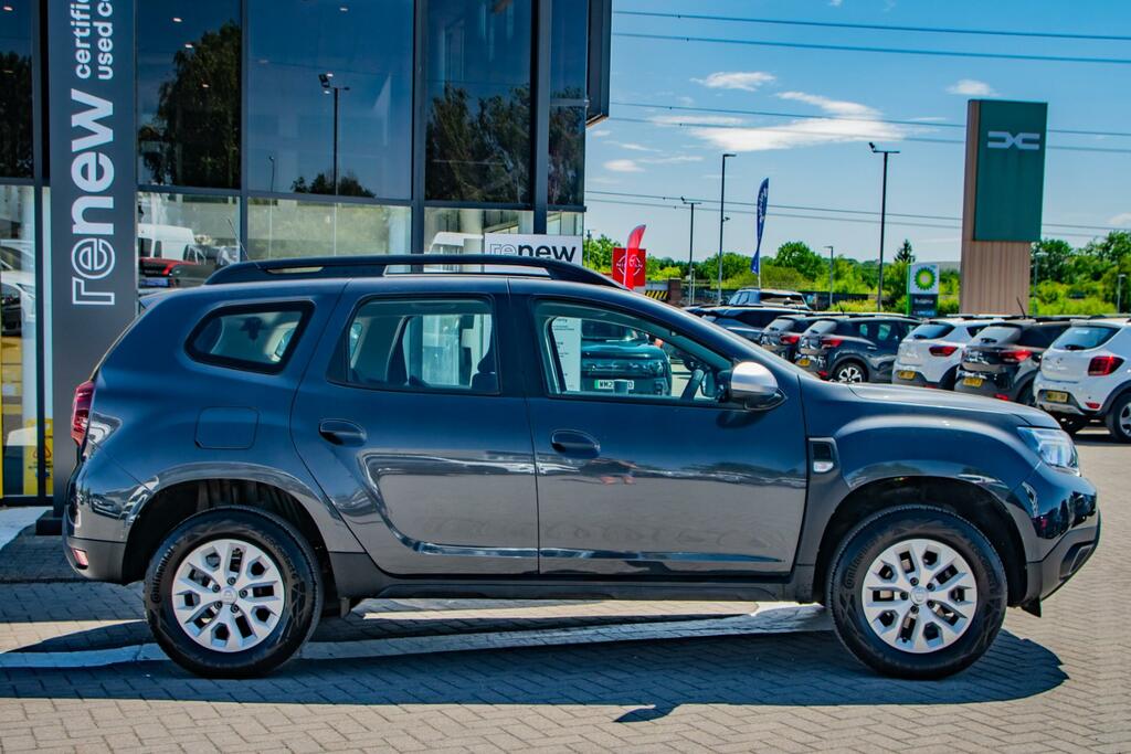 Dacia Duster Estate Comfort Grey #3