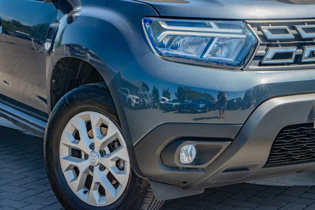 Dacia Duster Estate Comfort Grey #6