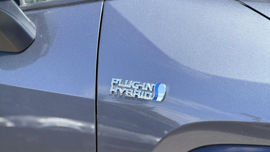 Suzuki Across 2.5 18.1Kwh Suv Plug-in Hybrid E-cvt 4W Grey #5