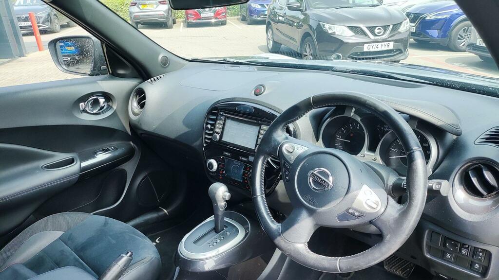 Nissan Juke 1.6 Bose Personal Edition Suv Xtron Eur Grey #6