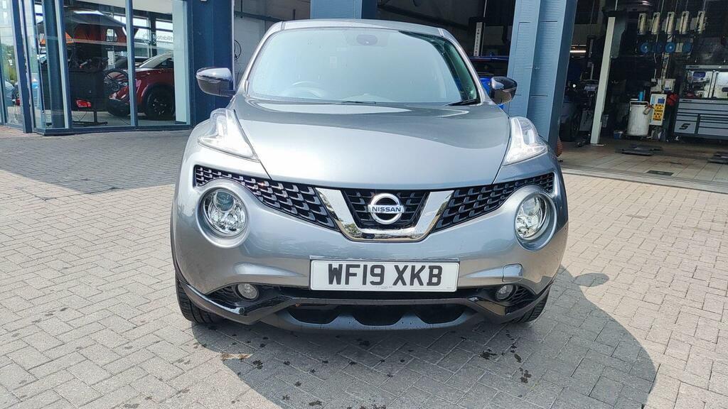 Nissan Juke 1.6 Bose Personal Edition Suv Xtron Eur Grey #2