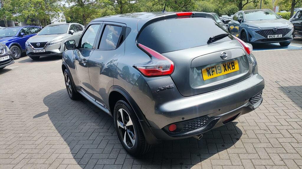 Nissan Juke 1.6 Bose Personal Edition Suv Xtron Eur Grey #3